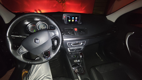 Renault Fluence 2.0 Dynamique X-tronic Hi-flex 4p