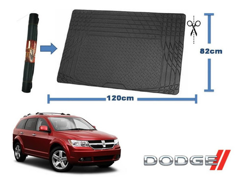 Tapete Cajuela Universal Ligero Dodge Journey 2007 A 2021