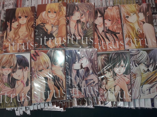 Mangas En Español Tomos Sueltos (Usado)