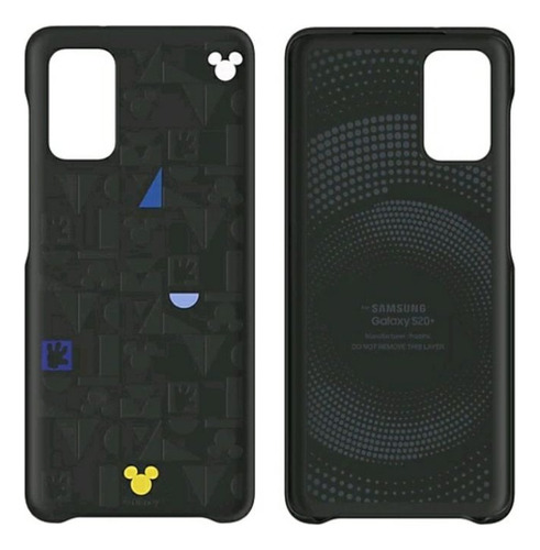 Funda Mickey Smart Cover Samsung Galaxy S20+ Original