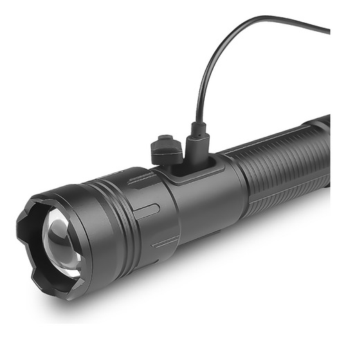 Nueve Luces En Una Linterna Exterior Más Brillante De 1200 L