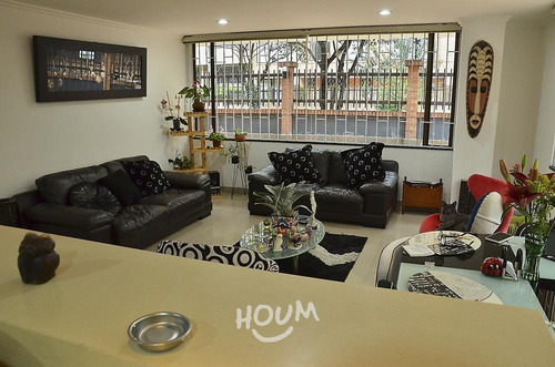 Imagen 6 de 27 de Apartamento En Chicó Norte Iii, Chicó Lago. 3 Habitaciones, 132 M²