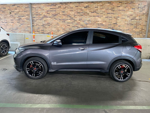 Imagen 6 de 25 de Honda Hrv