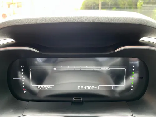 Citroën C4 Cactus 1.6 Feel Aut