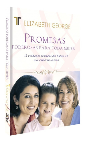 Promesas Poderosas Para Toda Mujer-e.george- (bolsillo)