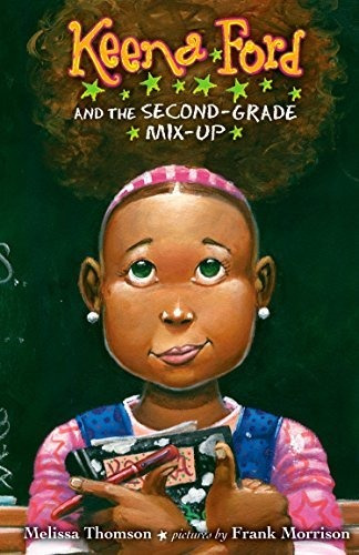 Book : Keena Ford And The Second-grade Mix-up - Thomson,...