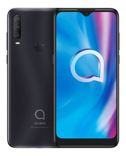 Alcatel 1S (2020) Dual SIM 32 GB power grey 3 GB RAM