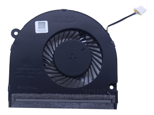 Bdwznla Ventilador Refrigeracion Cpu Para Hp Envy Tpn-w145