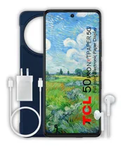 Comprar Celular Tcl 50 Pro Nxtpaper 5g Android Color Space Gray