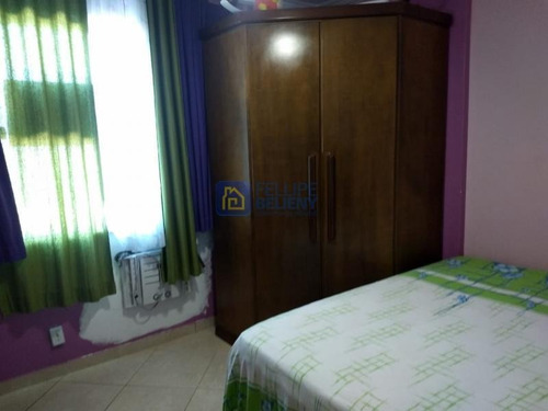 Imagem 13 de 15 de Apartamento Para Venda Em Cabo Frio, Centro, 3 Dormitórios, 1 Suíte, 1 Banheiro, 1 Vaga - Ap253_1-1163090