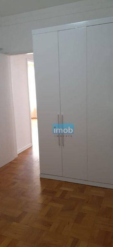 Imagem 8 de 16 de Apartamento Com 2 Dormitórios À Venda, 73 M² Por R$ 455.000,00 - Boqueirão - Santos/sp - Ap8004