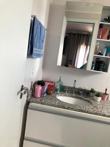 Imagem 22 de 30 de Condomínio Cidade Maia. Excelente Apartamento 56m², Andar Alto À Venda Por R$ 415.000 - Cidade Maia - Guarulhos/sp - Ap0756