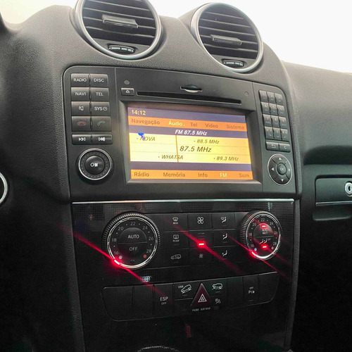 Imagem 7 de 11 de Mercedes-benz Ml 350 3.0 Cdi Sport 4x4 V6 Diesel 4p