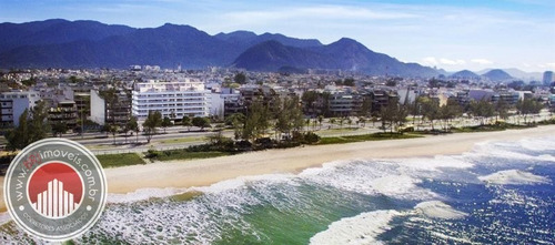Imagem 2 de 15 de Cobertura Frontal Mar Recreio Dos Bandeirantes - Rj - Brazil - Apartamento Duplex A Venda No Bairro Recreio Dos Bandeirantes - Rio De Janeiro, Rj - O-48059