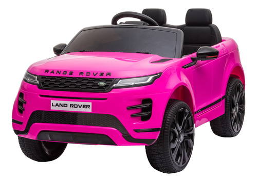 Mini Carro Infantil Elétrico Land Rover Evoque Licenciado