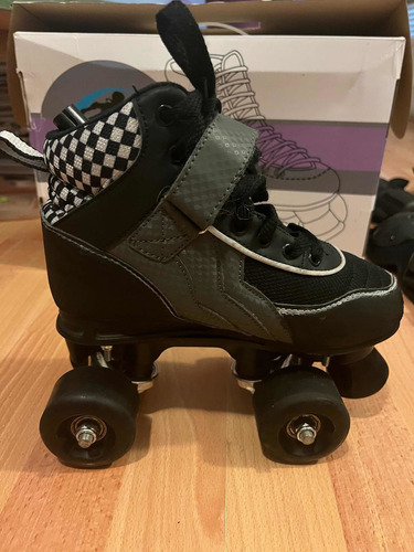 Patines, Roller Skates (Usado)