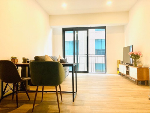 Imagen 5 de 14 de Departamento En Renta Colonia Granada - Plaza Carso