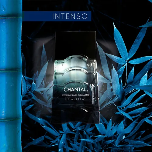 Precio de perfume chantal para caballero sale