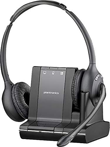 Audífonos Plantronics Savi W720 Multi-device Wireless Headse