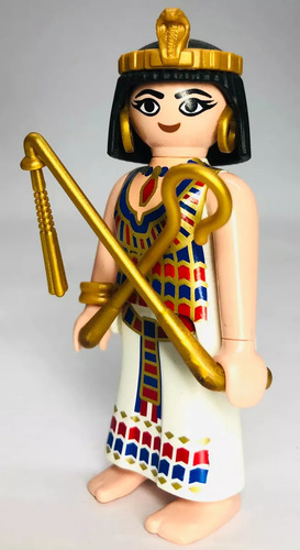 Playmobil 4651 Cleopatra Special Egipcia Retromx (Usado)