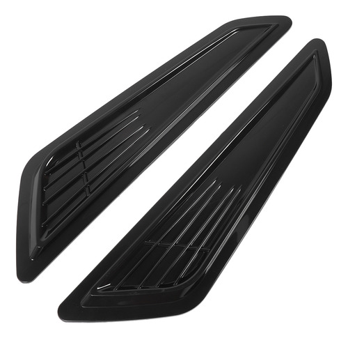 Tapa De Ventilación Del Capó Del Motor, 1 Par De Cucharas, E