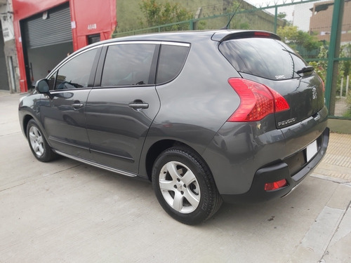 Peugeot 3008 Feline 2013