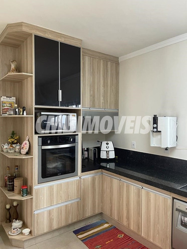 Imagem 20 de 27 de Casa Condomínio Fechado Para Venda 3 Suítes No Jardim São Marcos Em Valinhos - Cf01452 - Cf01452 - 70670379