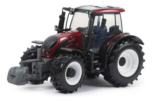 Trator Valtra N174 1:32 Bburago