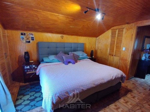 Casa En Venta De 3 Dorm. En Temuco