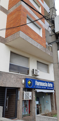Venta Apartamento Parque Rodo Monoamniente Con Renta