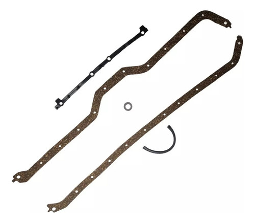Empacadura Carter Jeep Comanche Wagoneer 4.0 242 1987-1990
