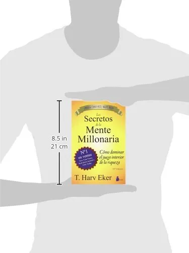 Los Secretos De La Mente Millonaria (spanish Edition)