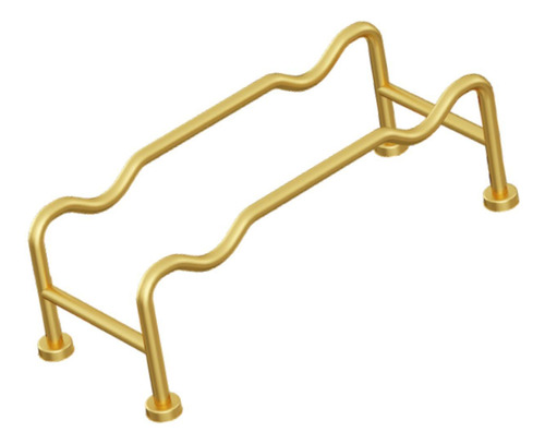 Estante Para Mancuernas Estante Para Pesas Con Oro