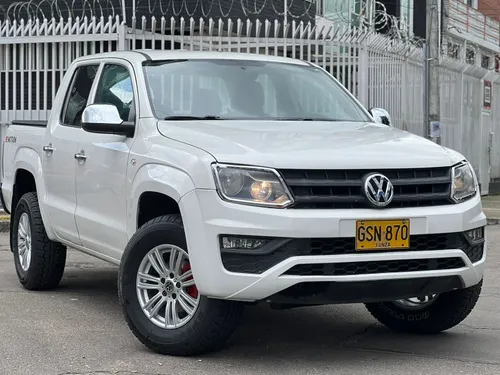 Volkswagen Amarok TRENLINE