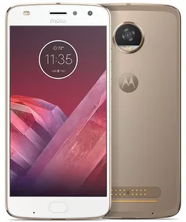 Moto Z2 Play 64 GB ouro-fino 4 GB RAM XT1710-01