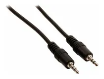 Comprar Cable Audio Stereo Auxiliar Mini Plug 3.5mm A Mini Plug 3.5