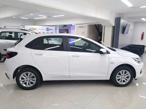 Chevrolet Onix 1.0 Turbo Ltz At