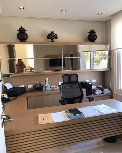 Belíssima Casa A Venda No Condomínio Gênesis 2 Em Alphaville - 2732 - 67736362