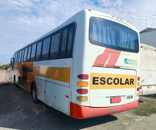 Onibus Motor Dianteiro Vw Comil (mpolo/busscar/neobus/mb)