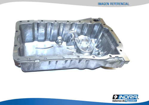 Carter Aceite 1.8 Audi Tt A3 Agu S/sensor Nivel
