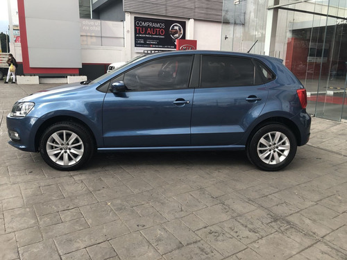 Imagen 11 de 15 de Volkswagen Polo 5 Puertas