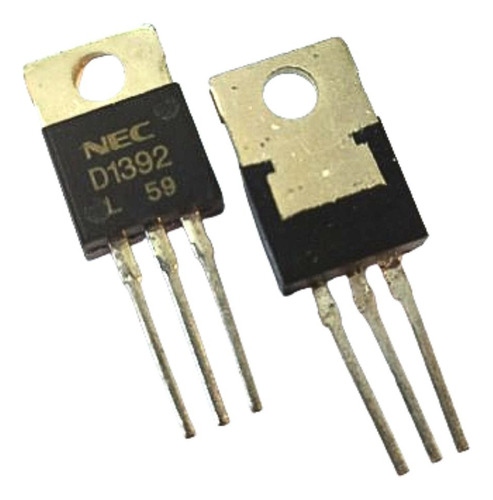 Transistor D1392 2sd1392 Nte2334 Nec