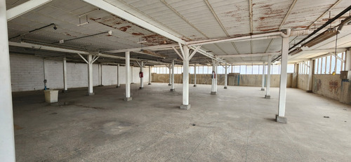 Piso Industrial Depósito Alquiler Ruiz Pineda 610 Mts2 B-9qnx 1606