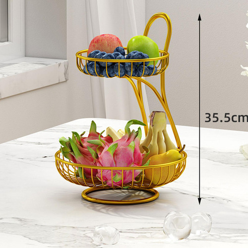 Contenedor Creativo Para Soporte De Verduras Para Gabinete,