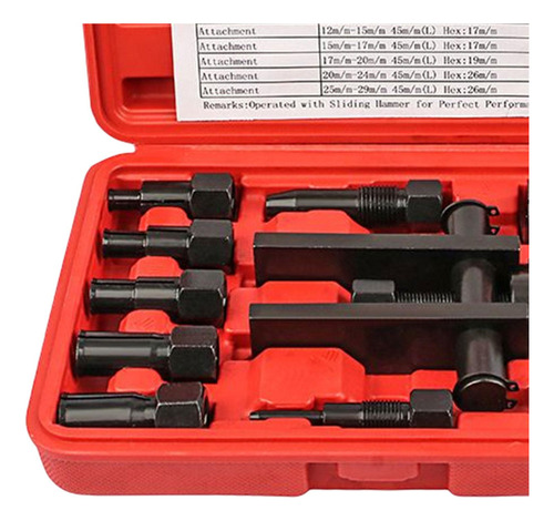 Jja Kit De Ferramentas Para Remoção De Rolamentos