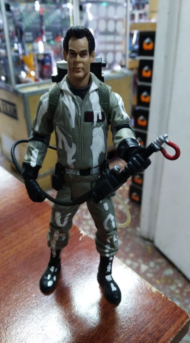 Figura Cazafantasmas Ghostbusters Ray Stanz Marshmellowed