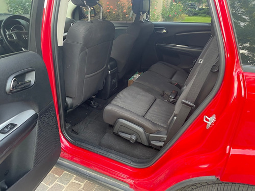 Dodge Journey Se 2,4 Rural 5 Puertas