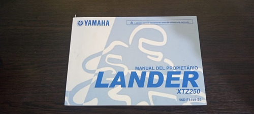 Imagen 6 de 6 de Yamaha Xtz 250 Unico Dueño