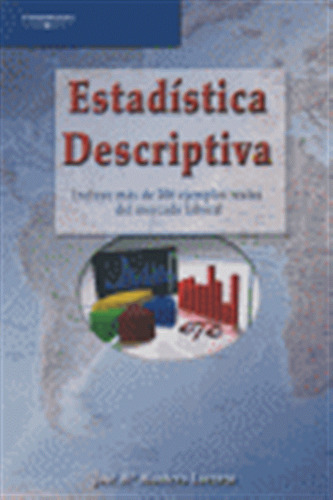 Estadistica Descriptiva - Montero Lorenzo,jose Mª