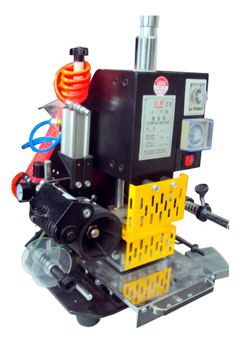 Maquina De Grabar Hot Stamping Calzado - Arieta